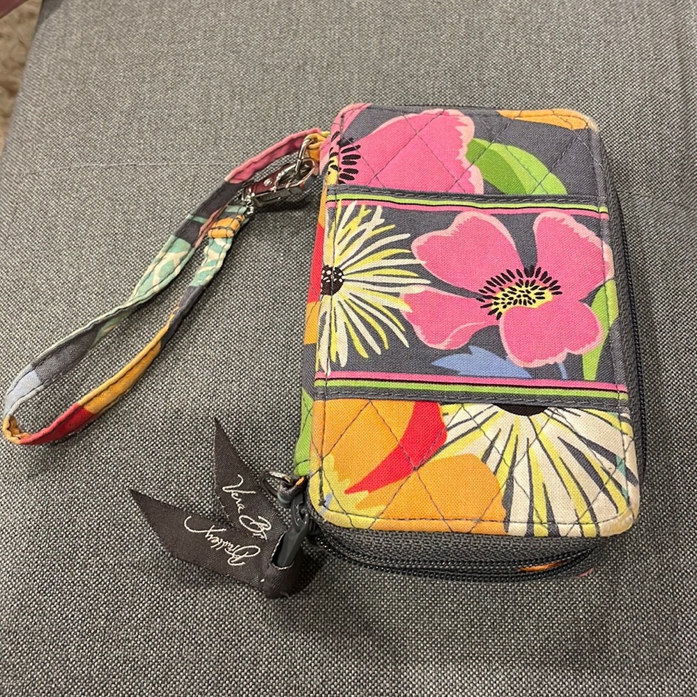 Vera Bradley wallet